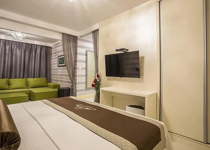 Benedict Guest house 4*